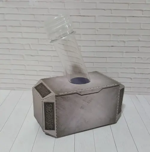 Arquivo Digital em pdf Tesourete Martelo Thor Porta Tubete
