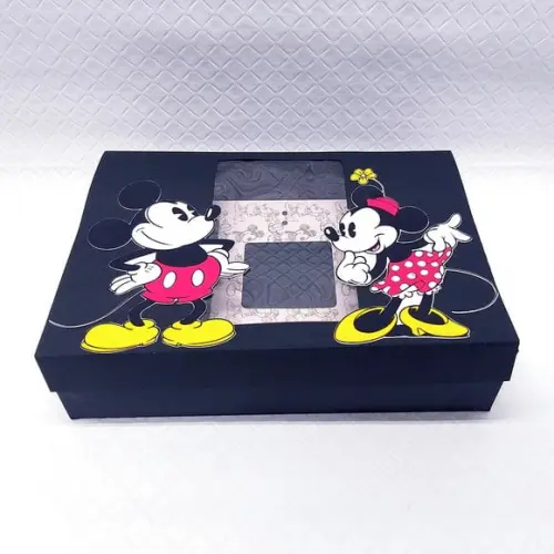 Arquivo Corte Digital Dia dos Namorados Mickey e Minnie Luxo