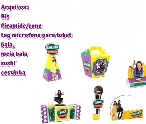 Arquivo de Corte Digital Cumplice de Um Resgate