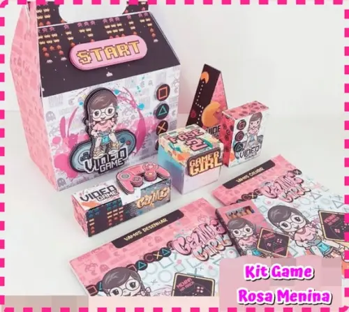 Arquivo **** Silhouette ****** Game Menina Luxo