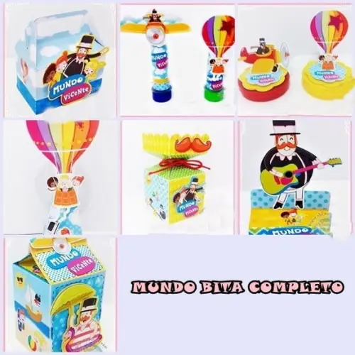 Arquivo Digital Silhouette Festa Bita COMPLETA!!!