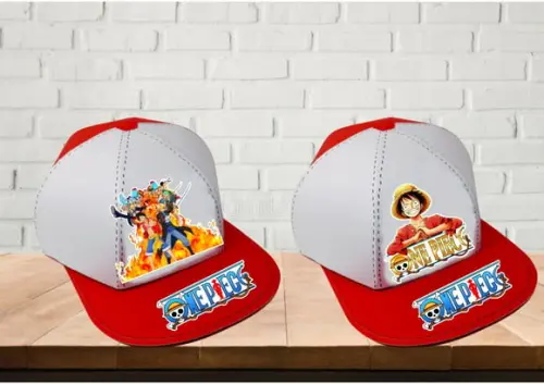 Arquivo Máquina Silhouette Caixa Boné Anime Pirata