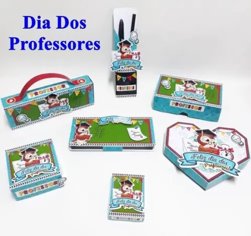 Arquivo Corte Digital Festa Dia dos Professores