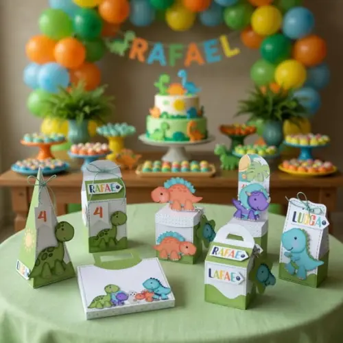 Dinossauro Baby Arquivo de Corte Studio e pdf