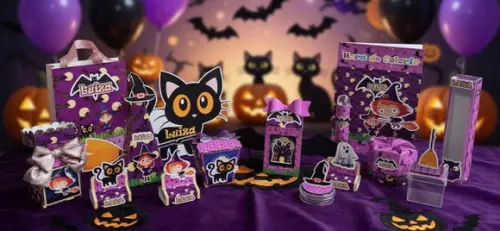 Halloween Arquivo de Corte Studio