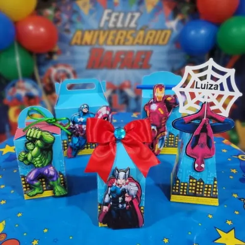 Vingadores de Corte Studio e pdf