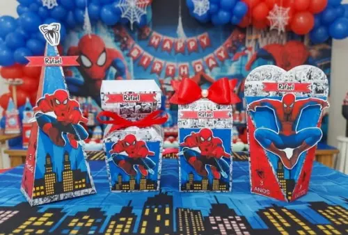 Homem Aranha Arquivo de Corte Studio