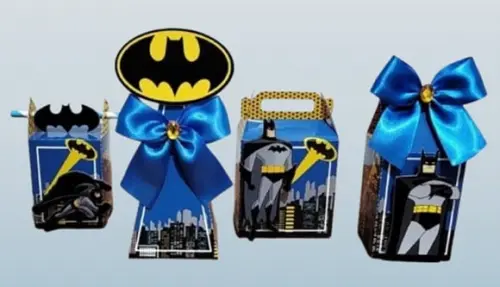Batman Arquivo de Corte Digital Studio e pdf