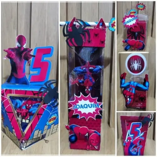 Homem Aranha Arquivo de Corte Studio