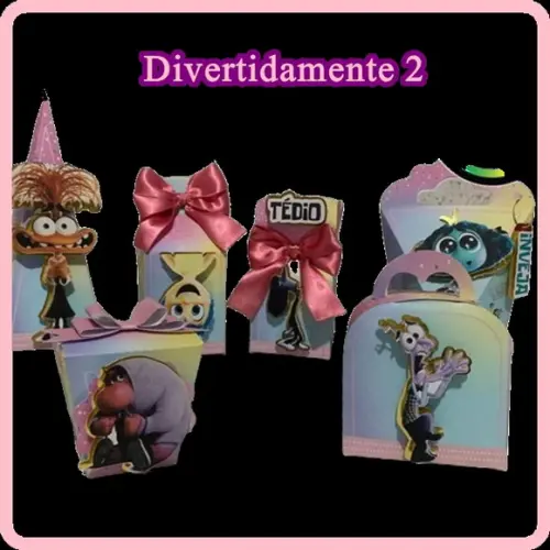 Arquivo Digital Studio Divertidamente 2