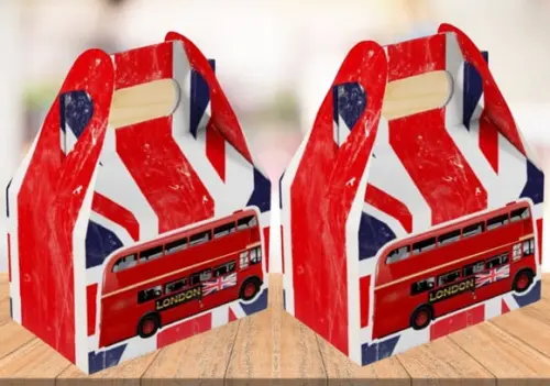 Arquivo Máquina Silhouette Maletinha Londres