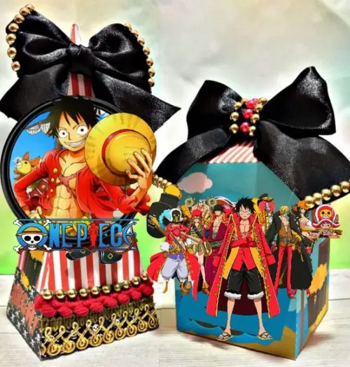 Arquivo Máquina Silhouette Festa One Piece