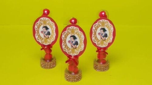 Arquivo de Corte Digital Branca de Neve Baby Studio e pdf
