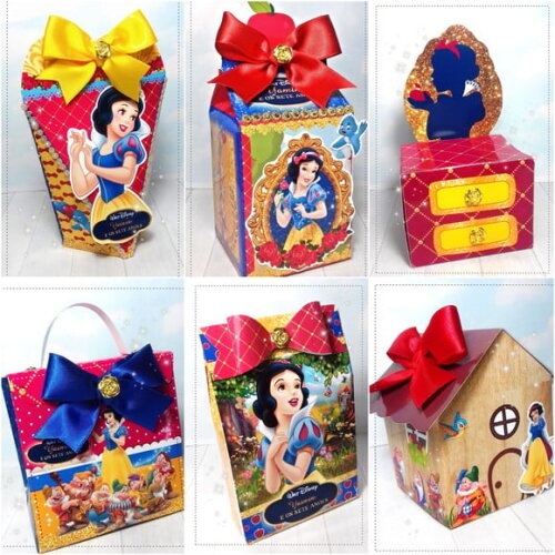 Arquivo Digital de Corte Branca de Neve Studio