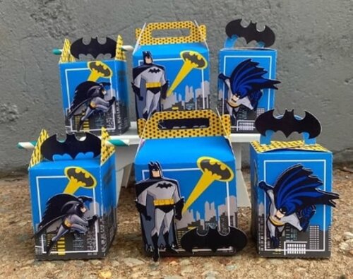 Batman Arquivo de Corte Digital Studio e pdf