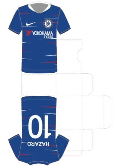 Chelsea Futebol Arquivo de Corte Digital Studio
