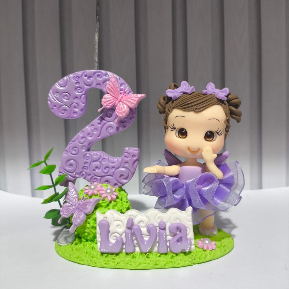 Vela Jardim Encantado