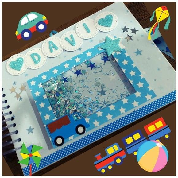 Álbum Brinquedo 1