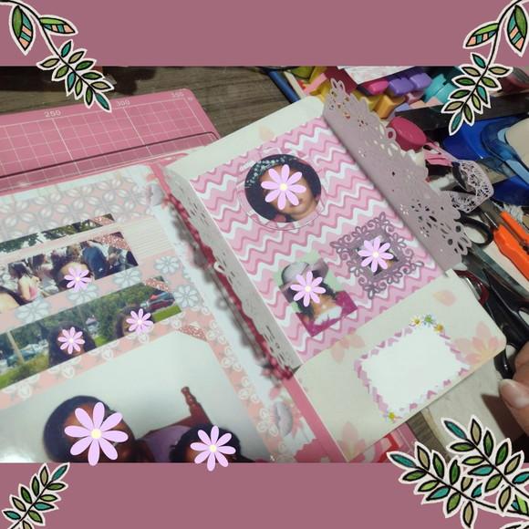 Álbum de Fotos Personalizado Minha História