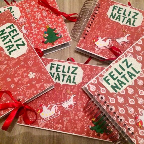 Álbum de Natal (versão 2)