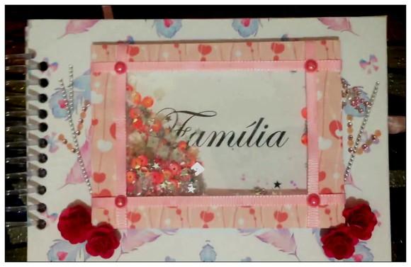 Álbum Família