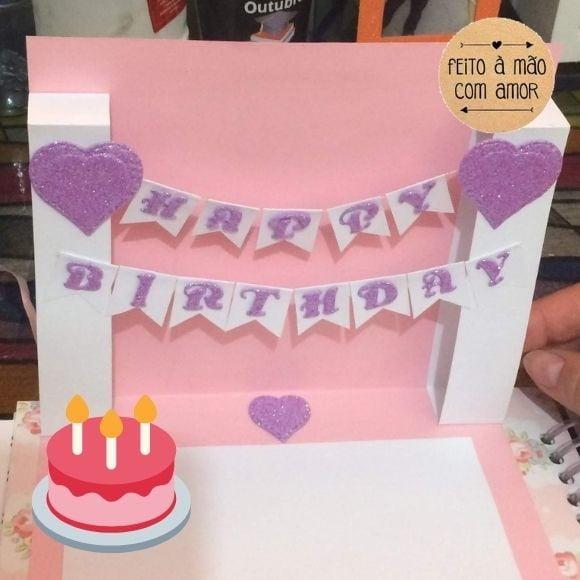Álbum Happy Birthday