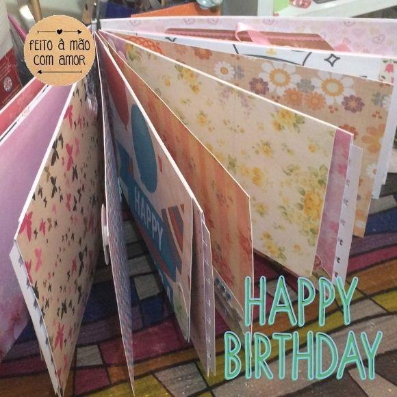Álbum Happy Birthday