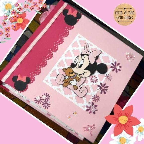 Álbum Minnie Baby