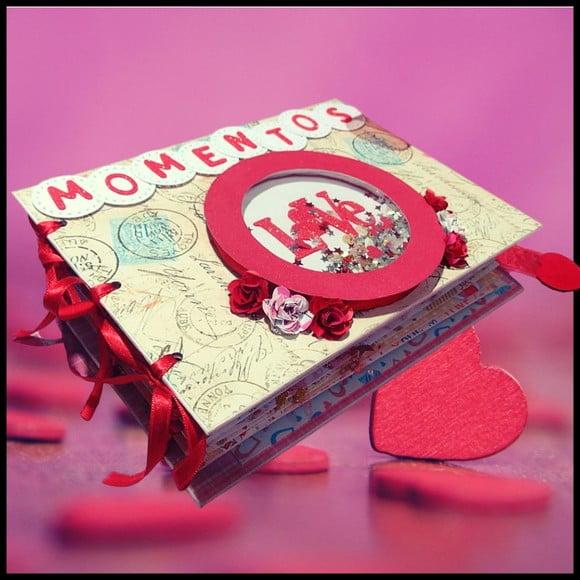 Álbum Momentos Love