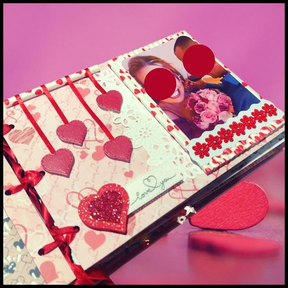 Álbum Momentos Love