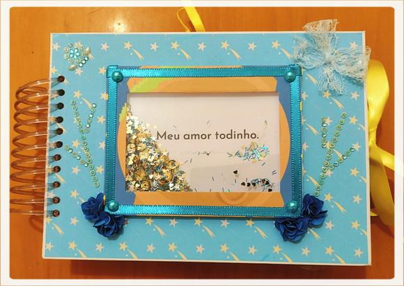 Álbum Pequeno Princípe