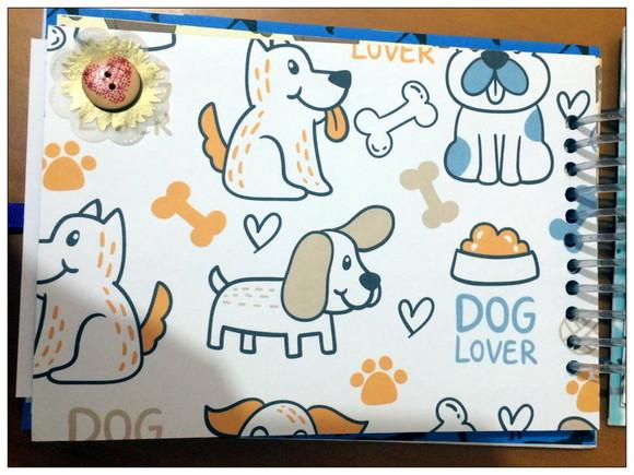 Álbum Pet Dog