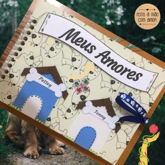 Álbum Pet Dog