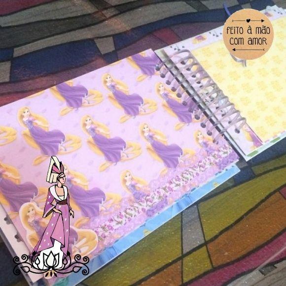 Álbum Princesas da Disney