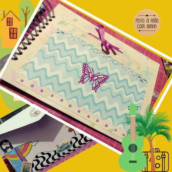Álbum Viagem para o Rio