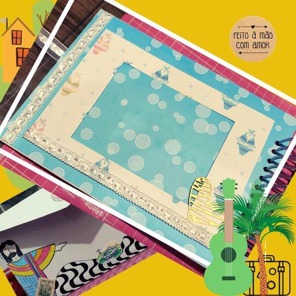 Álbum Viagem para o Rio