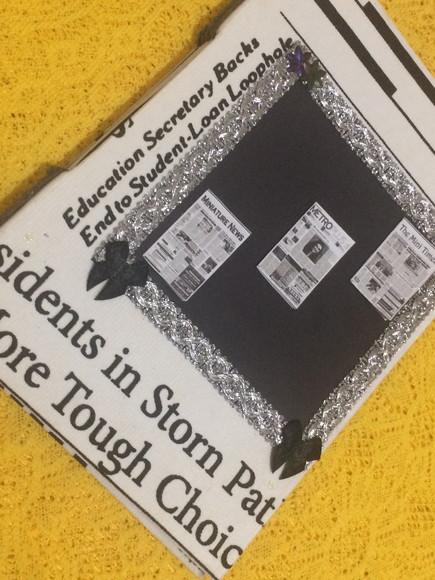 Caderno Artesanal Jornal