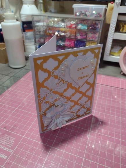 Convite de Casamento - Amor em Detalhes 2