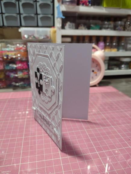 Convite de Casamento - Amor em Quebra-cabeça