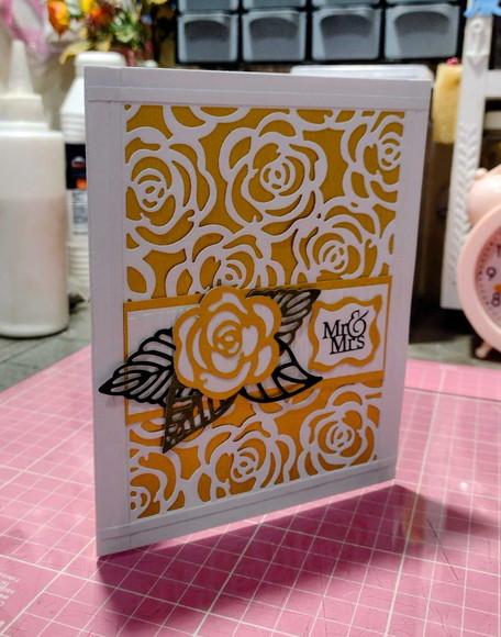 Convite de Casamento - Detalhes Encantadores
