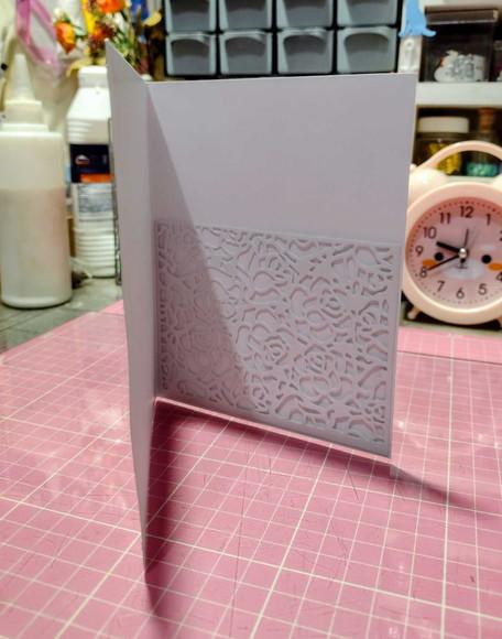 Convite de Casamento - Detalhes Encantadores