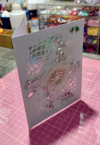 Convite de Casamento - para Sempre em Flor