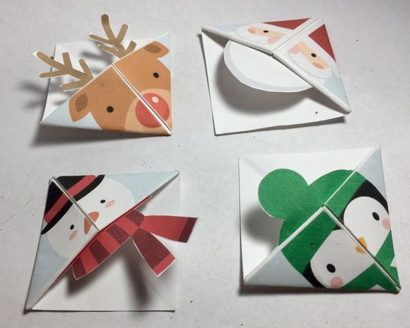 Kit de Natal Ii: Marcadores, Álbum, Presépio e Cartões