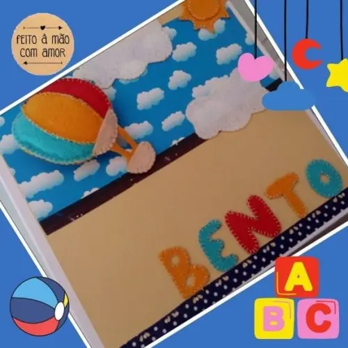 Álbum Bento