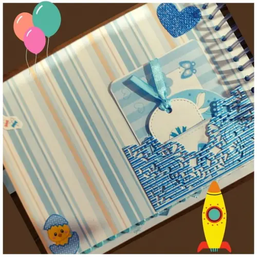Álbum Brinquedo 1
