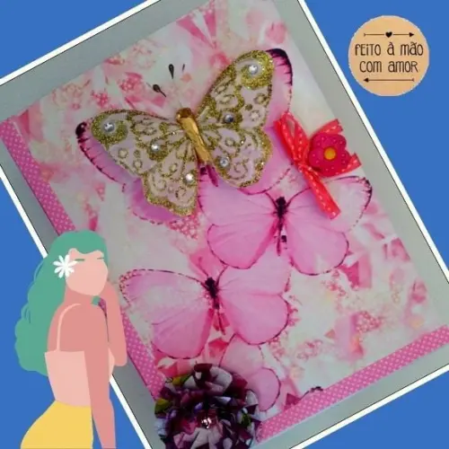 Álbum de Fotos Personalizado Jovem Menina