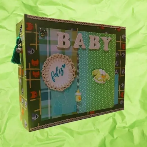 Álbum de Fotos Personalizado Paratodos