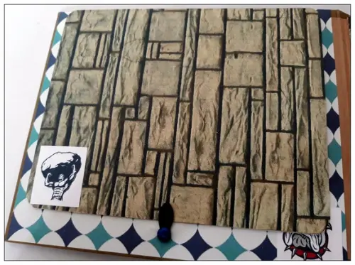 Álbum de Fotos Personalizado Scrap Man
