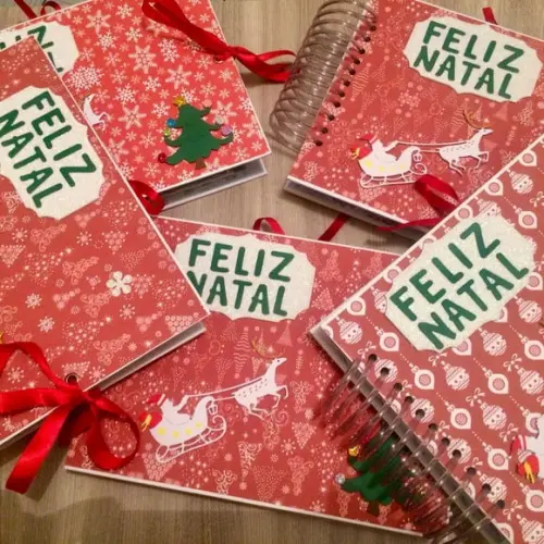 Álbum de Natal (versão 2)