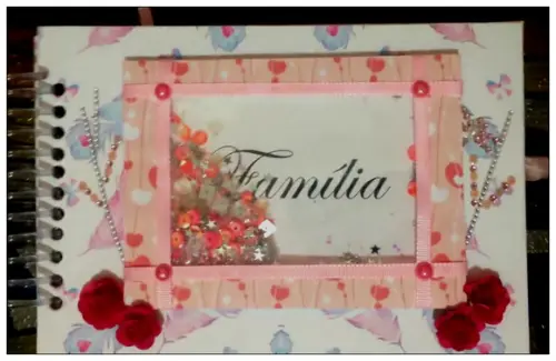 Álbum Família